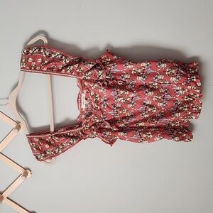 Max Studio flowy tank sz S